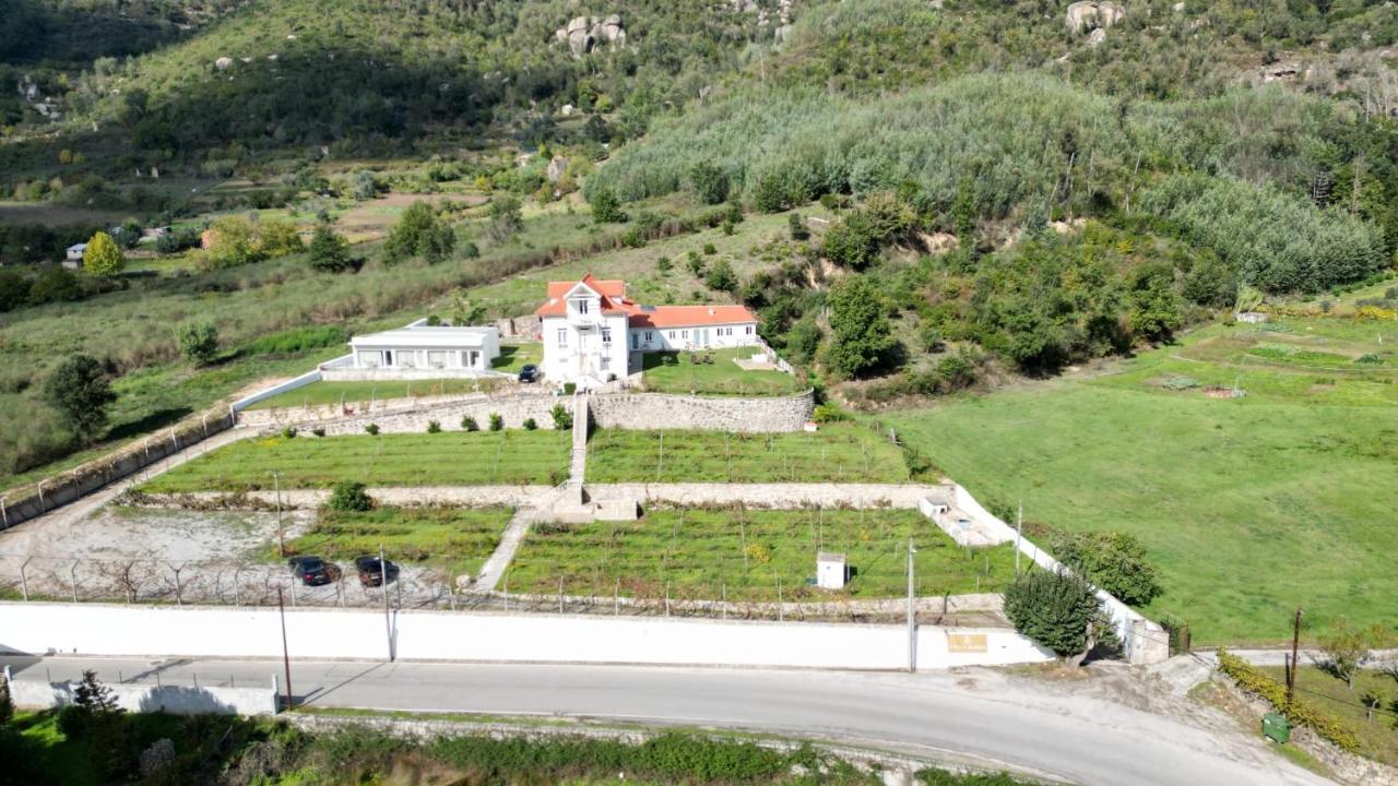 Villa Alzira Seia Eksteriør bilde
