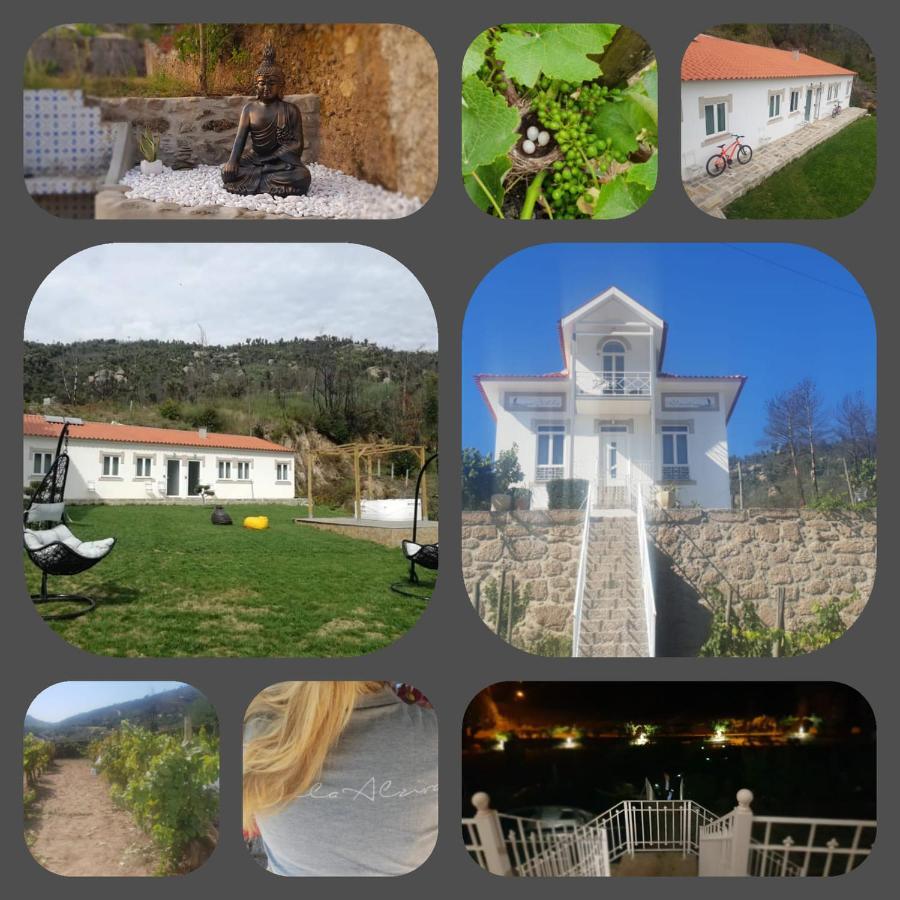 Villa Alzira Seia Eksteriør bilde