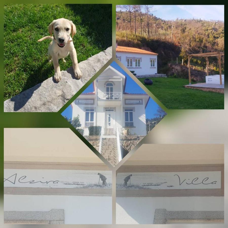 Villa Alzira Seia Eksteriør bilde