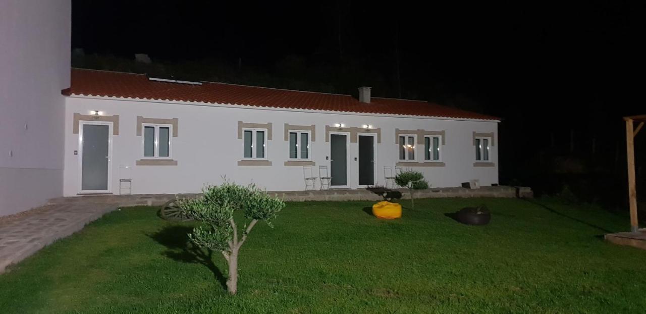 Villa Alzira Seia Eksteriør bilde