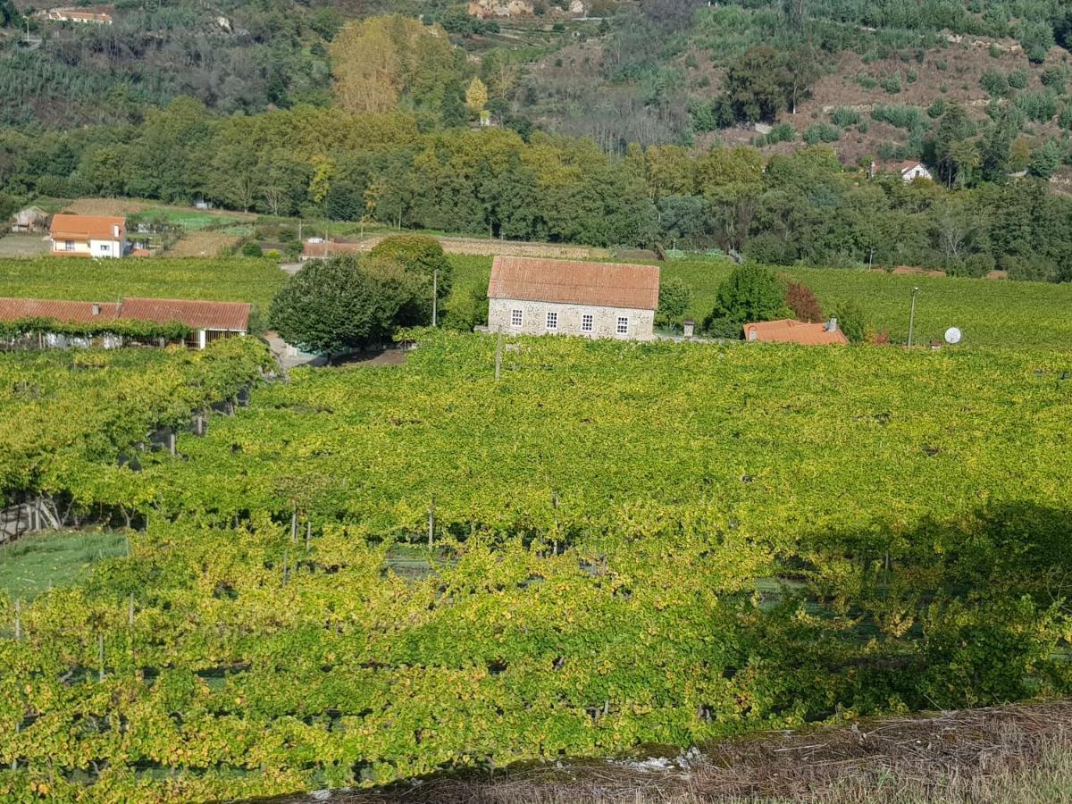 Villa Alzira Seia Eksteriør bilde
