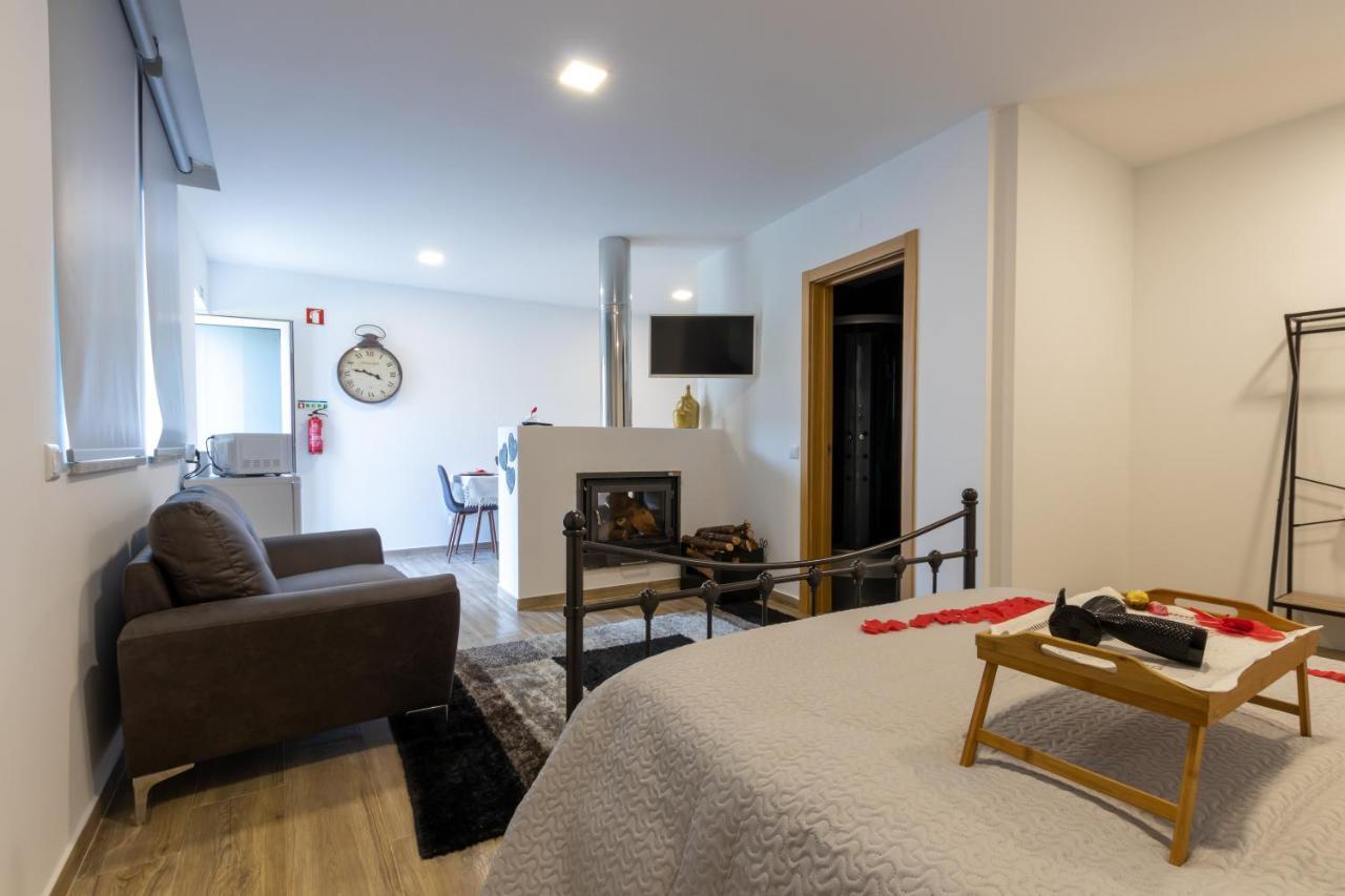 Villa Alzira Seia Eksteriør bilde