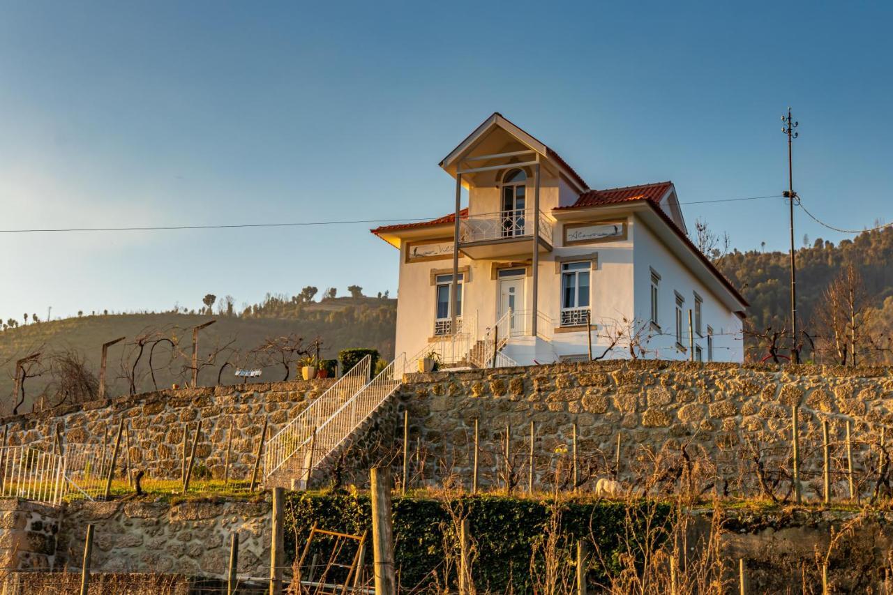 Villa Alzira Seia Eksteriør bilde
