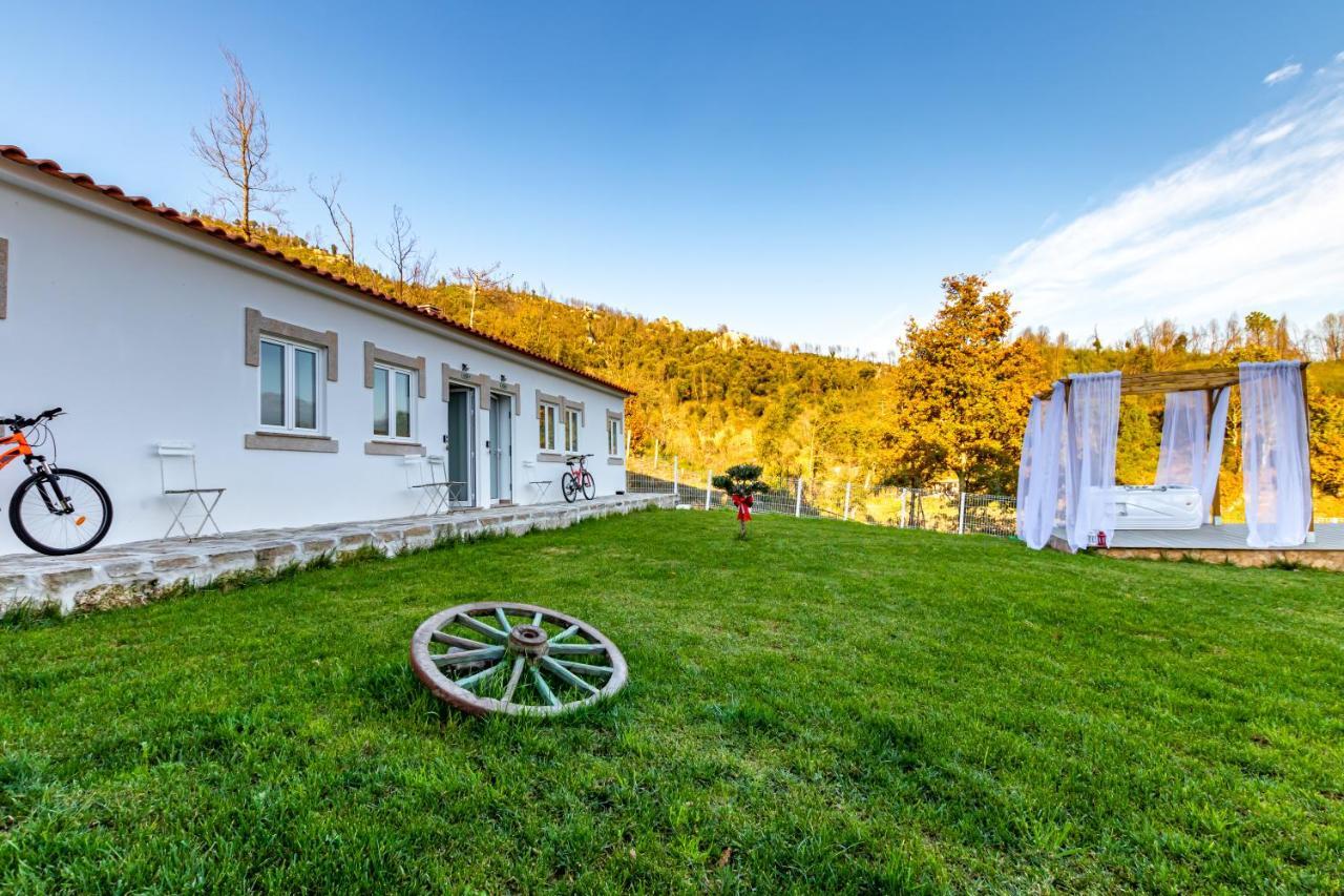 Villa Alzira Seia Eksteriør bilde