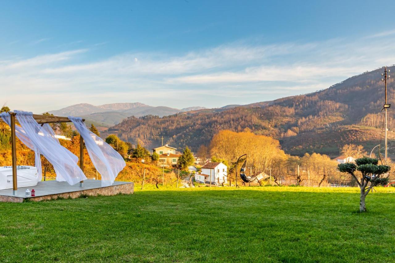 Villa Alzira Seia Eksteriør bilde