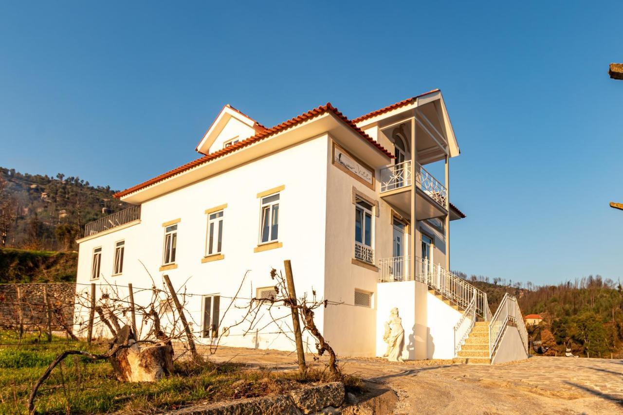 Villa Alzira Seia Eksteriør bilde
